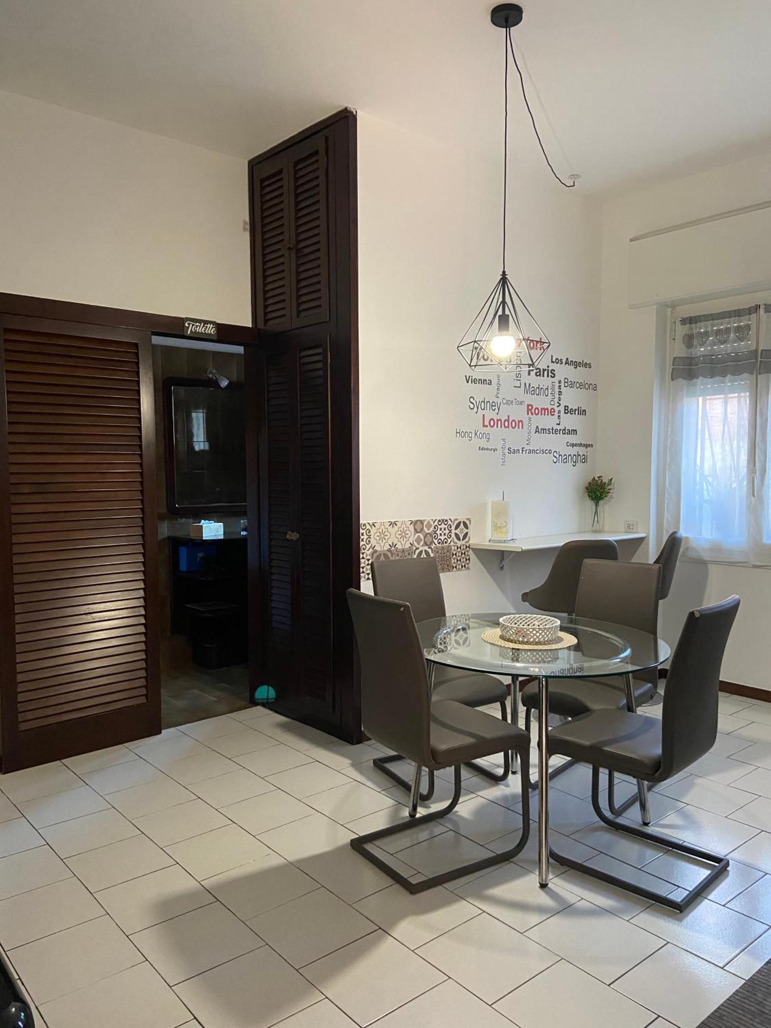 G&g House -bilocale Vicino M5 Istria E M3 Maciachini Mailand